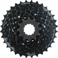 Shimano CS-HG200-8 8 speed cassette