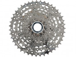Shimano CUES CS-LG400-11 LinkGlide 11 speed cassette