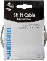 Shimano 1,2/2100mm shifter cable