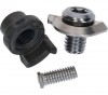 Shimano 105/GRX bolt Cable Fixing Screw Unit and Cable Adjust Screw Unit