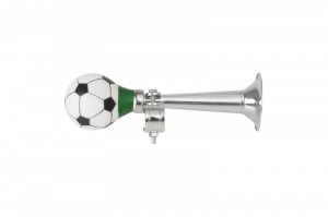 Noname steel football horn