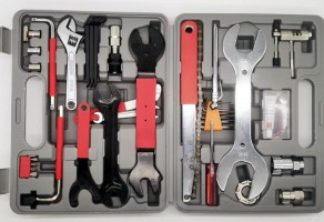 Spyral Technic Box44 szerszám-koffer