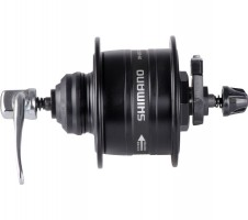 Shimano Nexus (DH-3D37-QR) dynamo hub W/O SM-DH10A