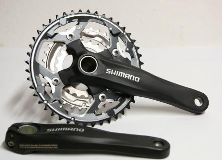 non series shimano crankset