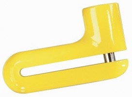 Kryptonite KryptoLok DFS 10 Disc Lock kulcsos tárcsafékzár