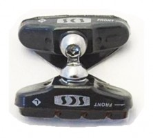 Saccon standard road brake shoe