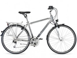 Kellys Clipper touring bike