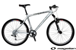 Magellan Crux X-9 XC bike