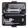 Topeak Survival Gear Box (23 funkciós) kompakt szerszámkészlet táskában