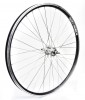 Noname MT240+JY753 doublewall, rear, black rim 26 inch rear wheel