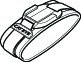 Cateye HLNC200 6V (2 pcs) bulb