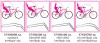 Okbaby support arm for standard frames (37430000)