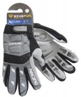 BikeFun Neopren Freeride long sleeve transitional gloves