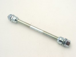 Noname MTB with cones rear axle
