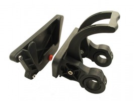 Noname plastic basket bracket