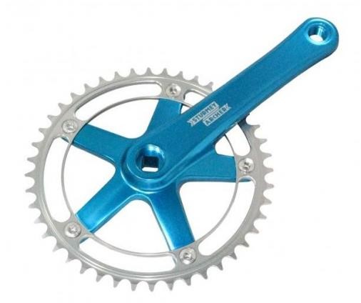 Square type crankset hot sale