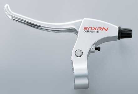 shimano nexus brake lever