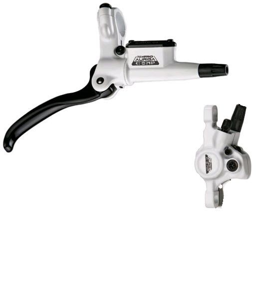 Tektro auriga comp hydraulic disc clearance brakes