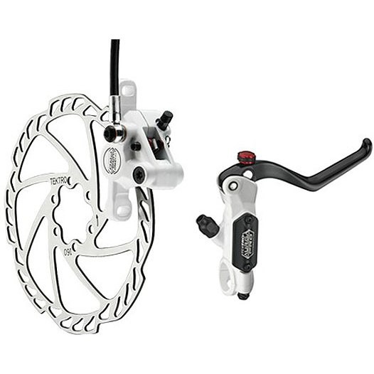 Tektro auriga pro hydraulic disc outlet brakes