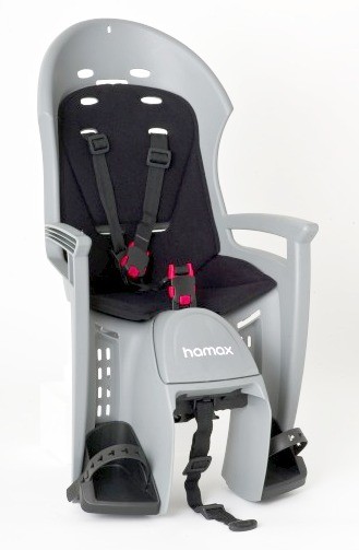 hamax smiley child seat