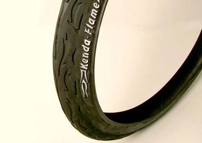 kenda flame tires