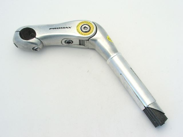 promax adjustable stem