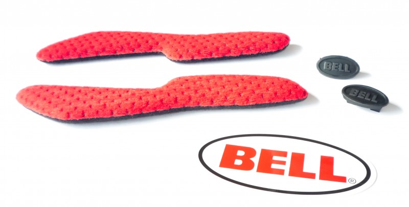 bell alchera helmet replacement pads