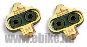 Shimano SM-SH56 cleat set (city) Y41S98090 cleat