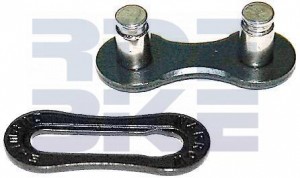 Shimano CN-HG40 8 speed chain withSM-UG51