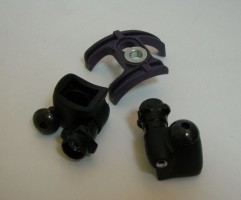 Shimano housing holder (Sora, Tiagra) cable routing