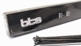 BTS steel spoke