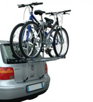 Menabo Logic trunk bike rack