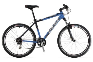 Rock Machine Hurricane 50 XC bike