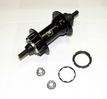 Novatec D256SB SingleSpeed 10mm axle rear hub