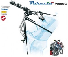 Peruzzo Venezia (rear door-mount) trunk bike rack