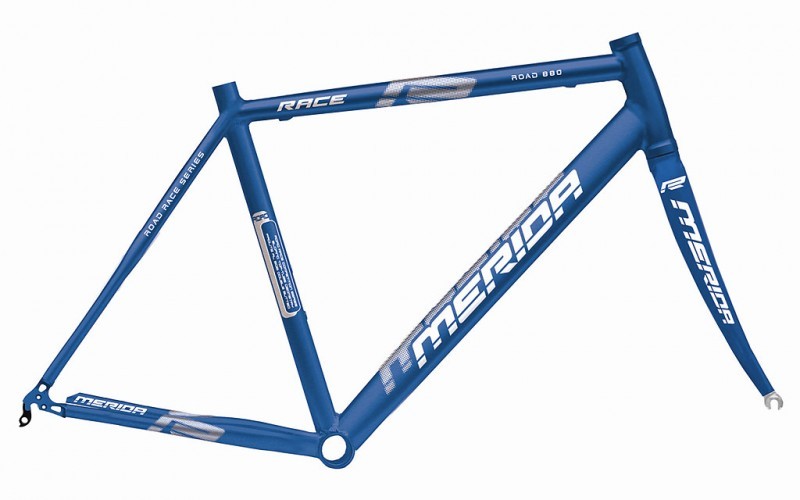 Merida Road 880 alloy fork road bike frame Frames Frames