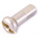 DT 2,0mm/12mm brass nipple
