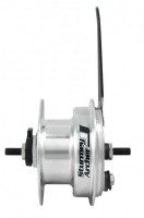 Sturmey Archer XL-FDD hubdynamo with 90mm drumbrake dynamo hub