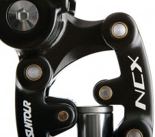 Suntour NCX2 Soft rugós nyeregcső