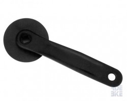 BikePositive (without freewheel) ISIS Drive crankset