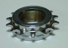 BikePositive SingleSpeed freewheel 14T (small diameter) 1 speed freewheel