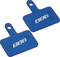 BBB BBS-53 DiscStop fékpofa tárcsafékhez