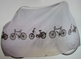 Noname bicycle cover pattern