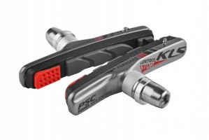 KLS Controlstop V-01 (cserélhető betétes) imbuszos fékpofa V-fékhez