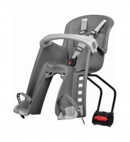 Polisport Bilby Junior front mounted childseat