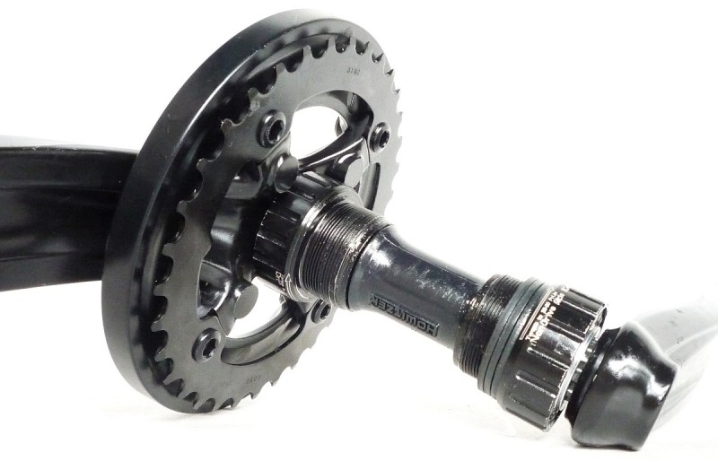 truvativ ruktion crankset