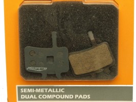 Alligator BP012 disc brake pad