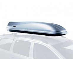 Thule Evolution 900 roof-mounted luggage box | Transportation |