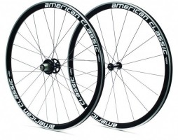 American Classic 420 road wheelset road wheelset