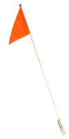 Noname bike safety flag